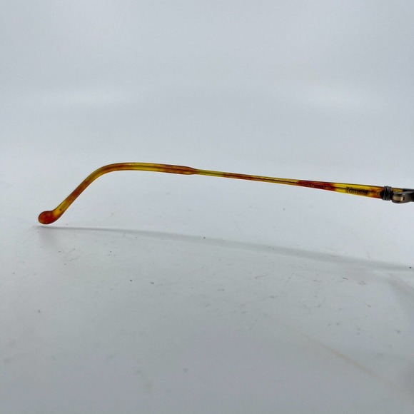 KANSAI Eyeglasses Frames Multicolor Brown Round Womens Frame Only H7171 - Picture 5 of 7